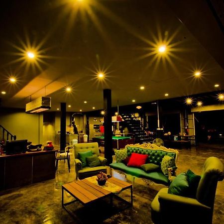Oh Dee Hostel Sangkhla Buri Eksteriør bilde