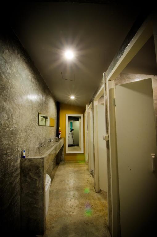 Oh Dee Hostel Sangkhla Buri Eksteriør bilde