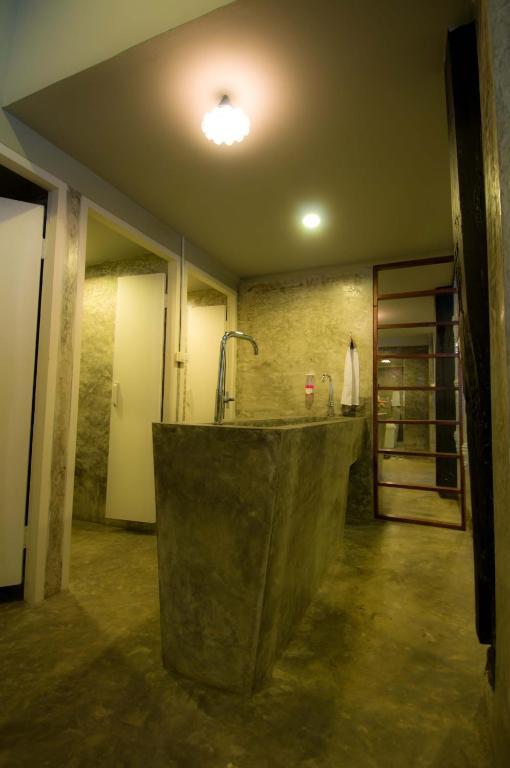 Oh Dee Hostel Sangkhla Buri Eksteriør bilde