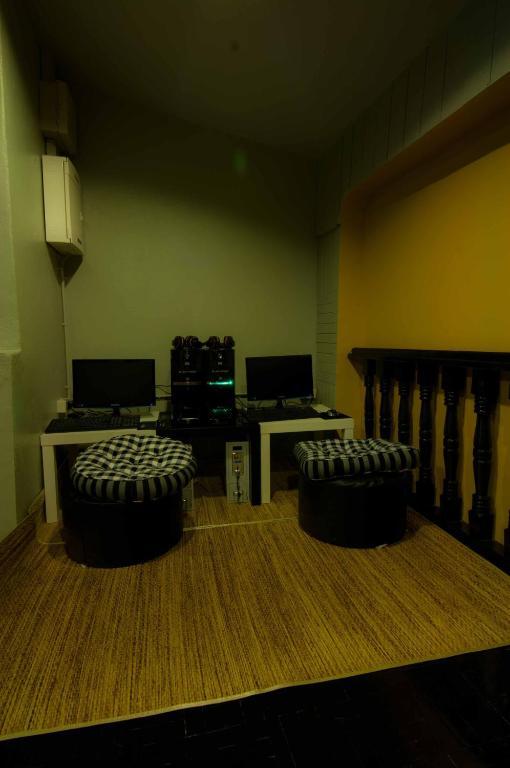 Oh Dee Hostel Sangkhla Buri Eksteriør bilde