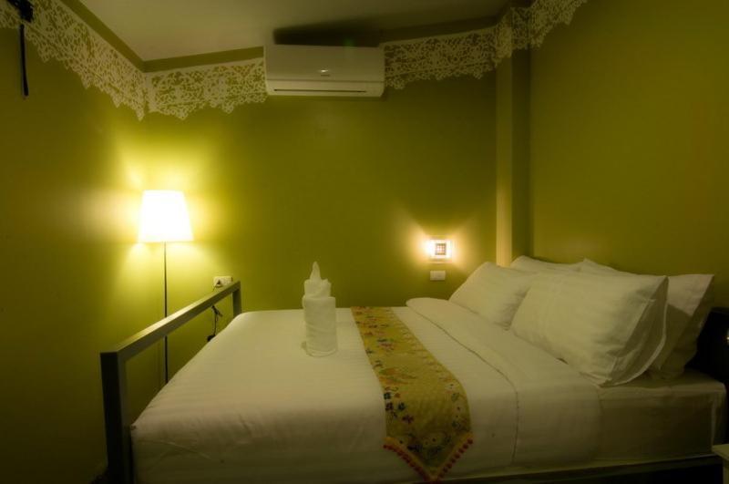 Oh Dee Hostel Sangkhla Buri Rom bilde