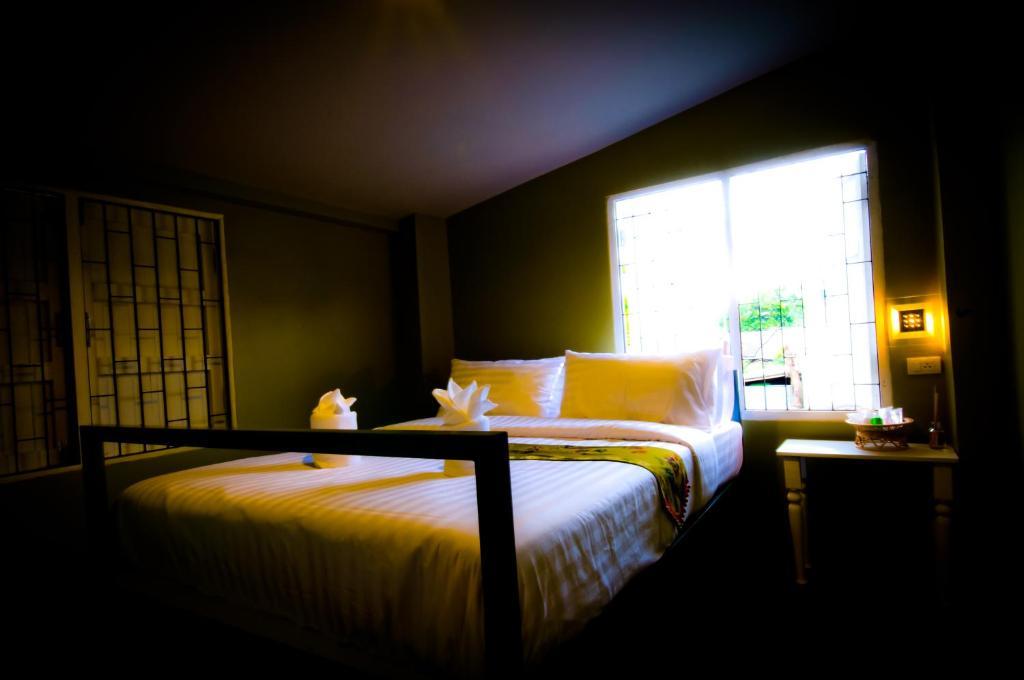 Oh Dee Hostel Sangkhla Buri Rom bilde