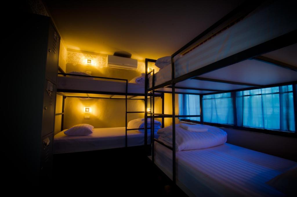 Oh Dee Hostel Sangkhla Buri Rom bilde