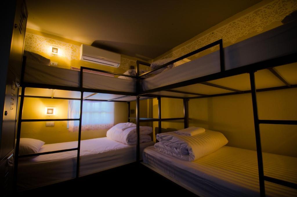 Oh Dee Hostel Sangkhla Buri Rom bilde