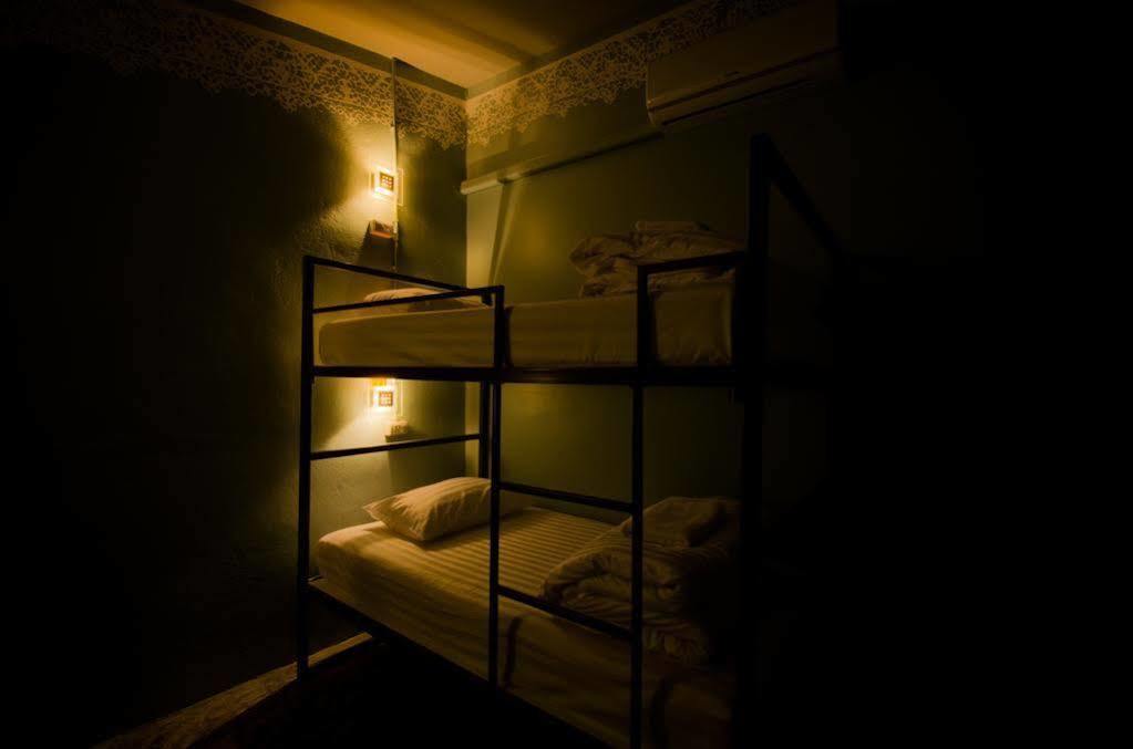 Oh Dee Hostel Sangkhla Buri Eksteriør bilde