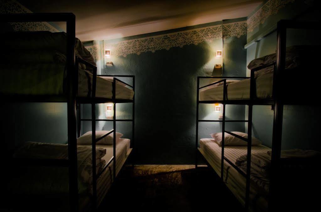 Oh Dee Hostel Sangkhla Buri Eksteriør bilde